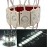 10pcs LWB Van LED Car Interior Sprinter Ducato Transit Light Boat Lorries - 1