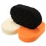 Buffing Hand Applicator Polishing Pad 3pcs Wax Car Polisher Sponge - 7