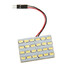LED Lights 12V T10 BA9S Panel Interior Adapter Festoon Bright 5630 - 10