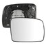 Freelander Right Driver Side Mirror Glass Heated Discovery Range Rover - 4