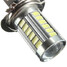 Light Bulb Lens H7 SMD DRL Fog Headlight White LED Car 5630 - 5