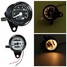 Mileage Speedometer Gauge Motorcycle Universal RPM Meter - 1