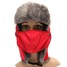 Winter Hiking Riding Outdoor Thick Windproof Skiing Cap Hat Face Mask Unisex Warming - 6
