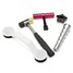Puller Paintless Dent Repair Hail Lifter Hammer Removal Tools Kit Slide Tabs - 10