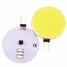 Car Marine Home White White Warm COB Cold LED Lamp Bulb Indicator Light Camper SMD G4 - 7