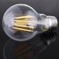 Dimmable E26/e27 Led Globe Bulbs Waterproof 1 Pcs Warm White Cob 8w 110v - 2