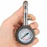 Meter Car Automobile Unit PSI Tire Air Pressure Gauge Accurate Dial - 6