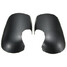 MK7 Black Ford Transit MK6 Side Passenger Covers Left Right Door Wing Mirror - 3