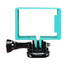 FramE-mount Protective Screws Long Action Camera With Housing Xiaomi Yi Gopro Side Base - 1