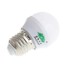 Ac 100-240 V Warm White 3w Decorative 280-300 E26/e27 Led Globe Bulbs - 1
