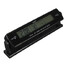 Car Clock Monitor Alarm Temperature Thermometer Voltage 12V Display - 1