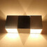 Contemporary Led Integrated Metal Bulb Included Led Flush Mount Wall Lights Mini Style Modern - 2
