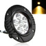 18W Offroad Driving 3.5inch LED Work Light Spotlight 6SMD Fog Lamp - 8