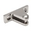 Boat Hardware Hinge Top Fitting Deck Stainless Steel Screw - 5