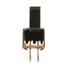 5pcs Miniature Switch On Terminals Slide Mini 6 PINs Vertical - 3