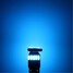 Canbus Error Free White Ice Blue Bulb LED Side Marker Light Lamp 15 SMD T10 - 3