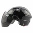 UV Half Helmet Helmet Motorcycle Electric Car - 3