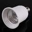Bulb E12 Screw Lamp Socket Light Adapter Led E27 - 1