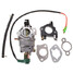 Kit For Honda Gas Carburetor Fuel Generator Pipe - 1
