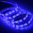 12v Waterproof Blue Smd 300x3528 Light Led Strip Lamp 5m - 4