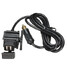 12-24V Motorcycle BMW Port Mobile Phone Socket Charger Dual USB Power GPS Supply - 3