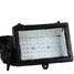 Outdoor 100 Flood Warm White Solar Lamp 40pcs Led Led Flood Lights - 9