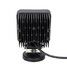 Condenser Work Truck Boat OVOVS Outdoor Lights 6000K LED Searchlight Vehicle SUV Roof 48W - 3