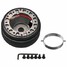 Nissan Racing Steel Ring Wheel Hub Adapter Boss Kit - 2