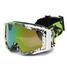Windproof Motor Bike Off Road SUV Motocross Helmet Goggles Anti-UV Protective Glasses - 4