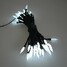 5m String Light Party Wedding Solar Power Led Battery Fairy - 5