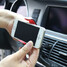 Holder for iPhone Samsung Smartphone Screen Air Vent Outlet Car Cradle - 6