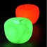 Colour Christmas Apple Night Light Led - 4