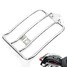Luggage Rack Support Solo Seat Harley Sportster XL883 Shelf - 2