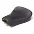Solo Driver Seat Cushion XL1200 Eight Harley Sportster 48 Front - 1
