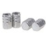 Cap 4pcs Car Valves Stem Tyre Aluminum Wheel Tires - 9