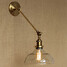 Country Wall Lamp Style Brass American Arm - 3