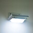 Solar Garden Light Smd Outdoor Sensor White Light Wall - 2