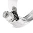Clip Pipe Clamp Stainless Steel Multi-Use Hose - 10