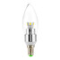 Candle Bulb 5730smd Warm White Light Led 3000k E14 - 4