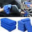 TV Auto Car Microfiber Cloth Cleaning Wash Drying Cleaner Towel - 1