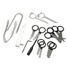 Car Stereo Radio 20pcs BMW Mercedes Benz VW Audi Removal Tool Kit For Ford - 5