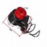 Red Marker LEDs Lamp White Trailer Double Sides Lights Warning - 5