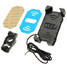 Rechargeable 12V Electric Car Motorcycle Bike Scooter Holder Phone GPS USB - 3