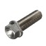 HEX Bolt X 1.25mm Titanium 90 110 Fine Flange M10 Head - 8