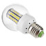 E26/e27 Led Globe Bulbs Ac 220-240 V Smd Natural White G60 - 2