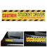 Car Sticker Safety Reflective Decal Magnet Student Warming Caution Driver Sign - 1