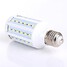 E26/e27 Natural White Decorative 1100lm Ac 110-130 V Smd Led Corn Lights - 2