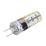 24 LED SMD G4 Warm White Light Bulb White LED Bulb Lamp - 11