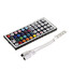 Remote Controller Light Strip Rgb Key Dc12v Led - 1