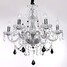 100 Luxury Chandelier Feature Candle Lights - 6